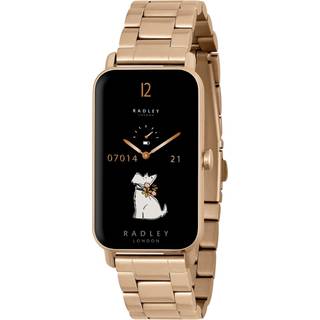 Radley RYS21-4016 Series 21 Rose Plated Bracelet Smartwatch - W51483