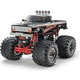 Tamiya - 47432 - 1/10 R/C Super Clod Buster Black Edition Kit
