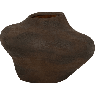 URBAN NATURE CULTURE Mason vase 21 cm Brown