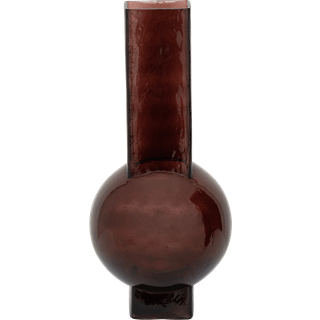 URBAN NATURE CULTURE Eve vase 36,5 cm Fudge