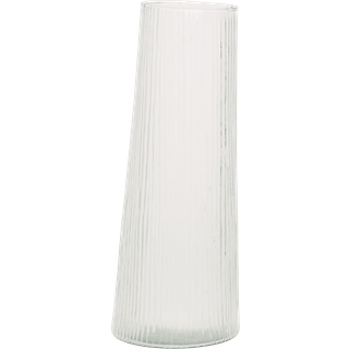 URBAN NATURE CULTURE Havet vase Ø13 cm Klar