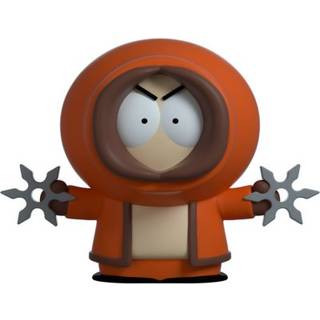 YouTooz South Park actionfigur (Kenny med våben)