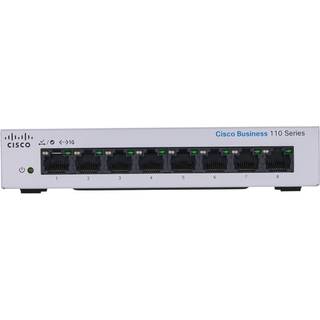 CISCO CBS110 Unmanaged 8 port GE Partial PoE