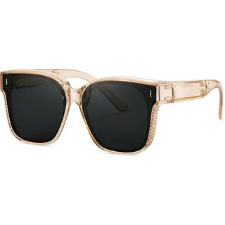 Foldbare solcover Solbriller On Top Glasses Tea