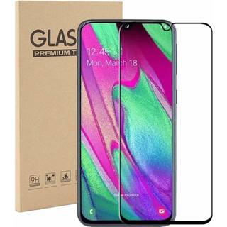 2X Skærmbeskytter i hærdet glas til Samsung Galaxy A40