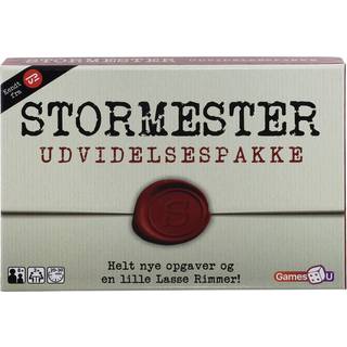 Games4u Stormester udvidelsespakken