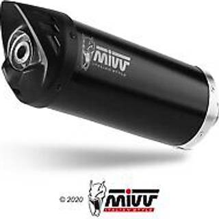 MIVV Mover-udstødningssystem med EG-BE