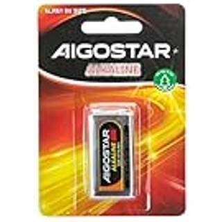 Alkalin Batteri 6LR61 9V - 1 stk