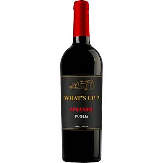 Zinfandel (64.50 kr. pr. flaske)