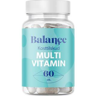Balance Multivitamin (60 kaps)