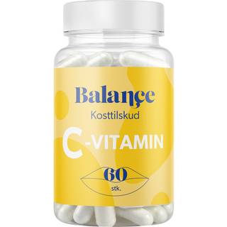 Balance C-Vitamin (60 kaps)