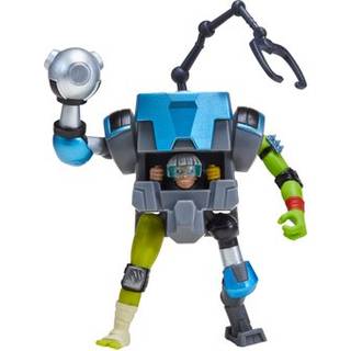 Tales of the Teenage Mutant Ninja Turtles Mix 'n Match Action Figure Mech Suit 12 cm