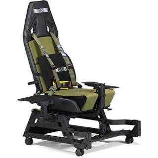 Next Level Racing - Flight Seat Pro Boeing Military Edition - Fri fragt og klar til levering - Prismatch
