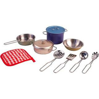 Magni Cookware set in modern colours 11 pcs