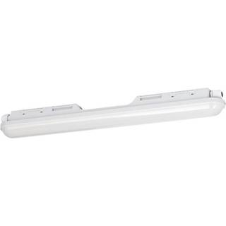 EGLO Pro LED-E armatur 540 mm, 1250lm 4000K IP65, grå/hvid