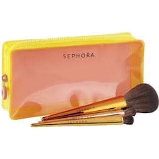 Sephora Collection - Glitter Under The Sun - Sæt Med Makeuppensler - Brush Set-24 - For Women