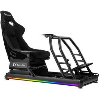 Thermaltake GR500 Racing simulator cockpit - Aluminium - Op til 120 kg