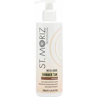 St Moriz Insta-Grad Shimmer Tan Medium 200 ml