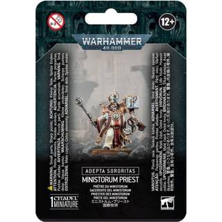 Ministorum Priest - Adepta Sororitas - Warhammer 40.000 - Games Workshop