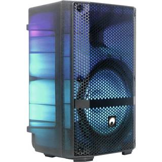 Omnitronic MSE-8+ Battery Party Speaker with LED Effects "C-STOCK" TILBUD NU