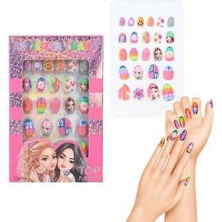 Topmodel Artificial Nails Pointed JOY