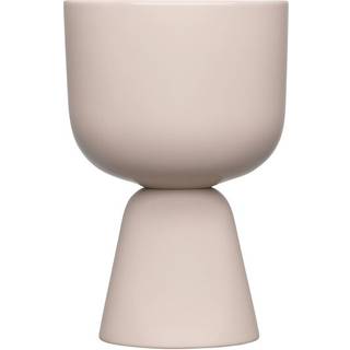 Nappula urtepotte 19 x 12,5 cm, beige