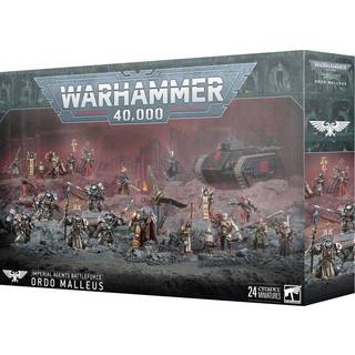 Battleforce: Imperial Agents - Ordo Malleus