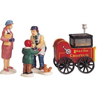 Roasted Chestnut Stand