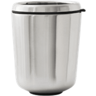 Vipp Tandbørstekrus Vipp7 Stainless Steel