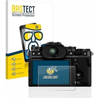 BROTECT AirGlass protective glass armor film for Fujifilm X-T5