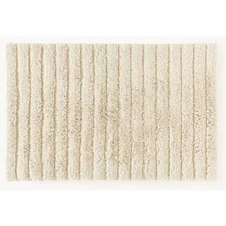 Fluffy bademåtte Bailey