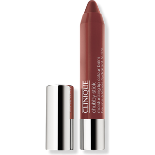 Clinique Chubby Stick™ Moisturizing Lip Colour Balm Blødgørende læbestift Skygge 03 Fuller Fig 3 g - 3 g