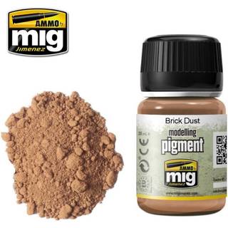 PIGMENT Brick Dust