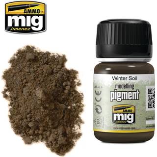 PIGMENT Winter Soil