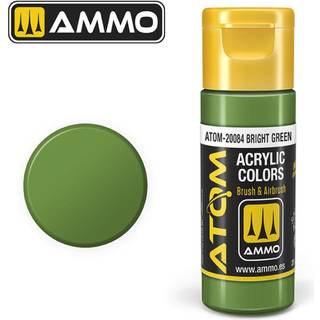 ATOM COLOR Bright Green