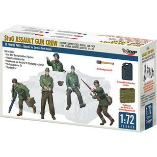 StuG ASSAULT GUN CREW