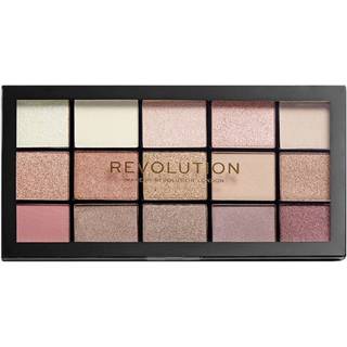 Makeup Revolution Reloaded Øjenskygge palette Skygge Iconic 3.0 15x1,1 g - 15x1,1 g