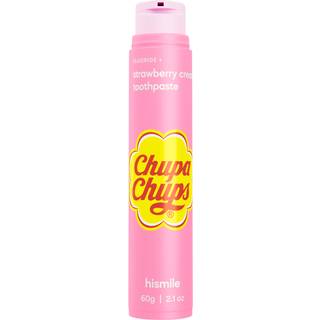 Hismile Chupa Chups Strawberry Cream Toothpaste 60 g