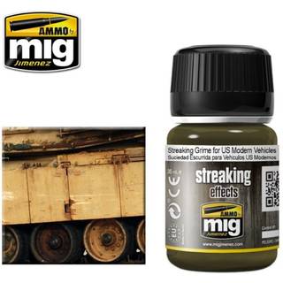 STREAKING Grime for US Modern Vehicles