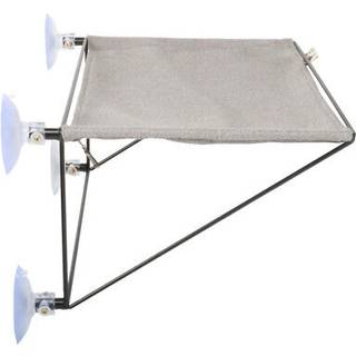 D&D CAT OLIVIA Vindues Hængekøje 45 cm. Grå