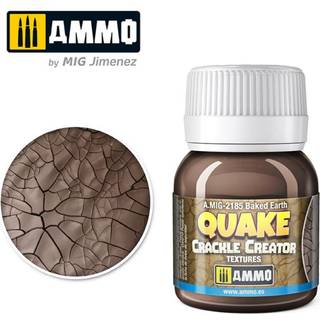 QUAKE CRACKLE CREATOR TEXTURES Baked Earth