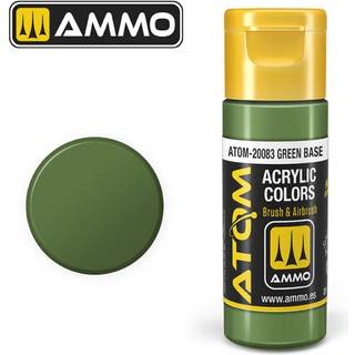 ATOM COLOR Green Base