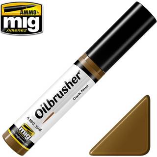 OILBRUSHER Dark Mud