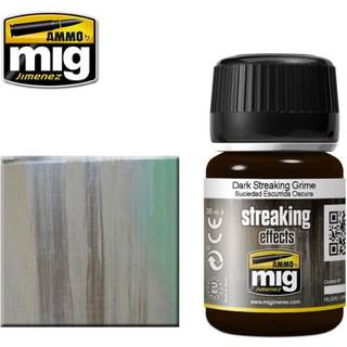 Dark STREAKING Grime