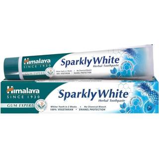 Himalaya - Glitrende Hvid Urte Tandpasta - 75 ml