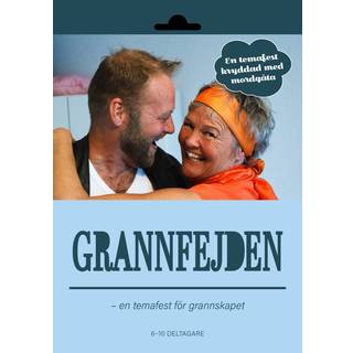 Svenska Mordgåtor: Grannfejden