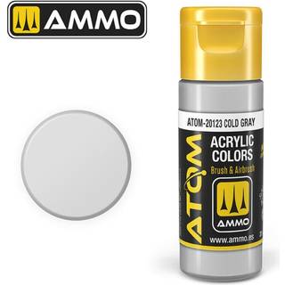 ATOM COLOR Cold Gray