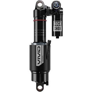 Bagdæmper Rockshox VIVID Ultimate DH C1 RC2 HBO Sort
