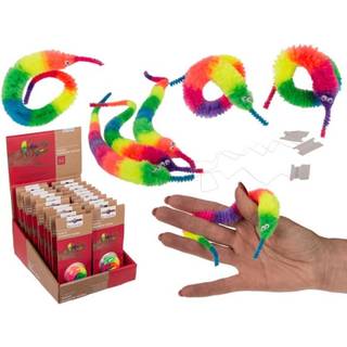 Magisk Mask / Fidget Fingerlegetøj – Regnbue