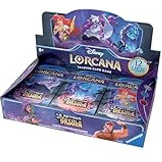 DISNEY - Lorcana - Trading Cards 24 Boosters Box Chapter 4 - FR